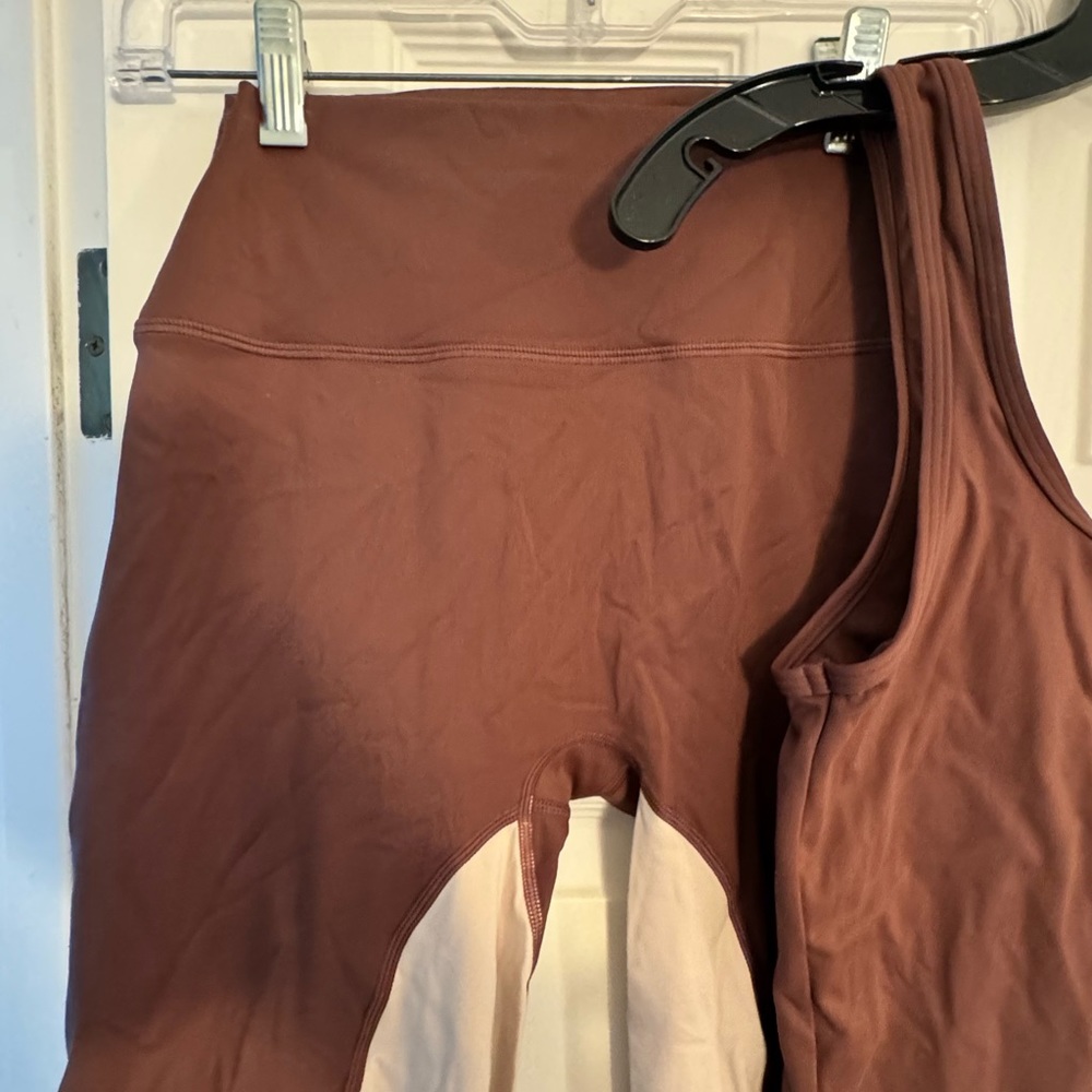 SET ACTIVE Saddle Sportbody Set - Riding Collection - Picture 4 of 6